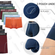 3-Pack Separatec Performance Boxer Briefs | $26 | Amazon
7-Pack Separatec Cotton Trunks | $40 | Amazon